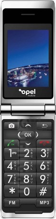 Sprawdź IMEI OPEL MOBILE FlipPhone na imei.info