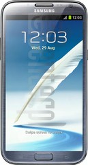 DESCARGAR FIRMWARE SAMSUNG Galaxy Note II LTE