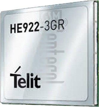 ตรวจสอบ IMEI TELIT HE922-3GR บน imei.info