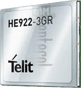在imei.info上的IMEI Check TELIT HE922-3GR