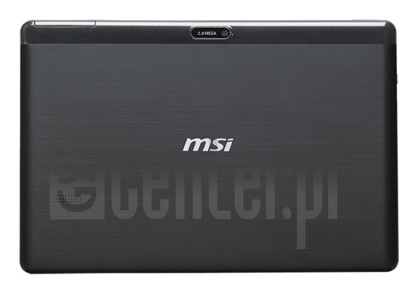 Vérification de l'IMEI MSI S100 sur imei.info