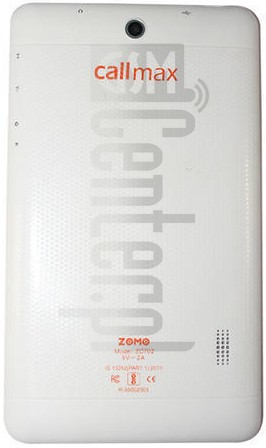 在imei.info上的IMEI Check ZOMO Sprint ZC702