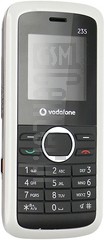 IMEI-Prüfung VODAFONE 235 auf imei.info