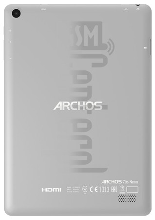IMEI चेक ARCHOS 79b Neon imei.info पर