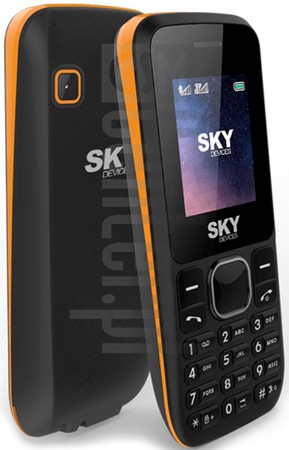 Verificación del IMEI  SKY DEVICES Sky Star en imei.info