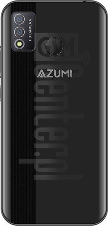 Verificação do IMEI AZUMI Nobu A55 Pro em imei.info