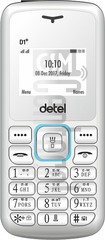 IMEI Check DETEL D1+ on imei.info