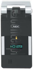 Kontrola IMEI NEC N512i na imei.info