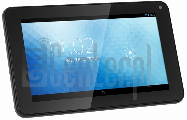 Verificação do IMEI QUER KOM0701.1 tablet 7" em imei.info
