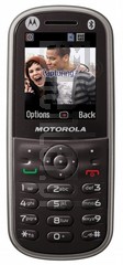 تحقق من رقم IMEI MOTOROLA WX288 على imei.info