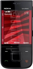 imei.infoのIMEIチェックNOKIA 5330 XpressMusic