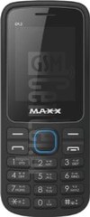 IMEI-Prüfung MAXX ARC FX3 auf imei.info