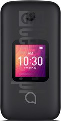 Verificación del IMEI  ALCATEL Go Flip 3 en imei.info