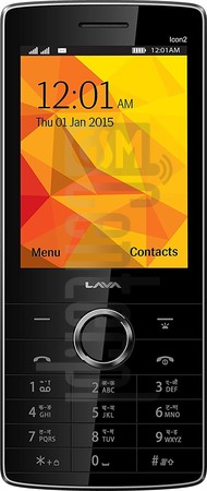 IMEI Check LAVA Spark Icon 2 on imei.info