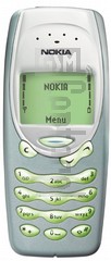 IMEI-Prüfung NOKIA 3315 auf imei.info