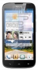 Kontrola IMEI HUAWEI G610 na imei.info