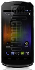 在imei.info上的IMEI Check SAMSUNG I9250M Galaxy Nexus (Telus)