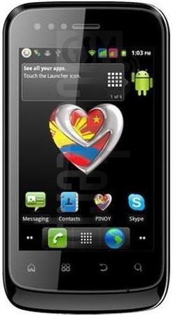 imei.infoのIMEIチェックMYPHONE PILIPINAS A818 Duo