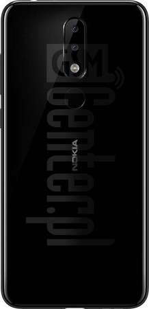 imei.infoのIMEIチェックNOKIA 5.1 Plus