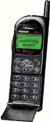 Kontrola IMEI MAXON MX-6815 na imei.info