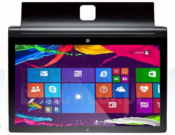 IMEI-Prüfung LENOVO Yoga 2 13" Windows 8.1 auf imei.info