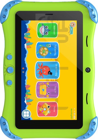 imei.infoのIMEIチェックX-TIGI Kids 9 Pro