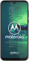 Skontrolujte IMEI MOTOROLA Moto G8 Plus na imei.info