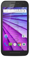 تحقق من رقم IMEI MOTOROLA Moto G 3rd Generation XT1550 على imei.info