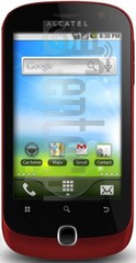 imei.infoのIMEIチェックALCATEL OT-990