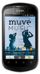 imei.infoのIMEIチェックZTE Groove