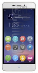 IMEI-Prüfung ZTE Blade D2 T620 auf imei.info