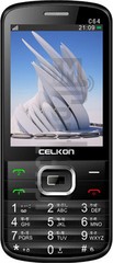 Перевірка IMEI CELKON C64 на imei.info