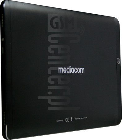 Pemeriksaan IMEI MEDIACOM SmartPad Edge 10 di imei.info