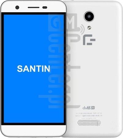 imei.info에 대한 IMEI 확인 SANTIN GP-50 NFC