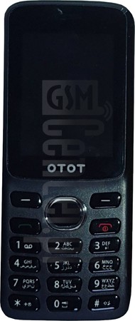 Kontrola IMEI OTOT F131 na imei.info