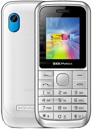 Skontrolujte IMEI SKK Mobile K23 na imei.info
