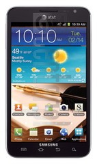 ファームウェアのダウンロード SAMSUNG i717 Galaxy Note 4G