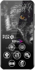 Pemeriksaan IMEI BLACK FOX B3 Fox di imei.info