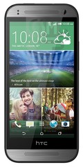 Pemeriksaan IMEI HTC One mini 2 di imei.info