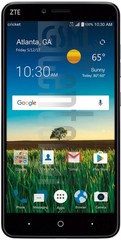 IMEI-Prüfung ZTE Blade X2 Max auf imei.info