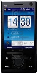 Skontrolujte IMEI O2 XDA Ignito (HTC Diamond) na imei.info