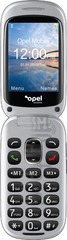在imei.info上的IMEI Check OPEL MOBILE FlipPhone Plus