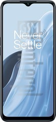 Skontrolujte IMEI OnePlus Nord N300 na imei.info