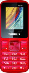 imei.info에 대한 IMEI 확인 WINMAX MH54
