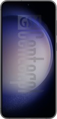 在imei.info上的IMEI Check SAMSUNG Galaxy S23+