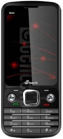 Перевірка IMEI M-TECH M44 на imei.info