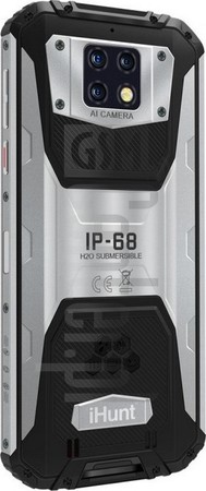 Skontrolujte IMEI iHUNT Titan P13000 Pro na imei.info
