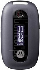 imei.infoのIMEIチェックMOTOROLA U3 PEBL