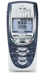 imei.infoのIMEIチェックNOKIA 8390