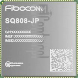 imei.infoのIMEIチェックFIBOCOM SQ808-JP